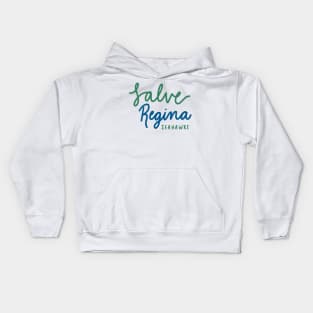 Salve Regina University Kids Hoodie